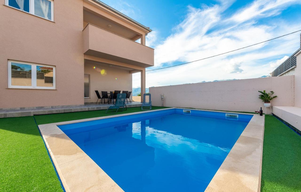 Private House Villa Velebita Ražanac Exteriér fotografie